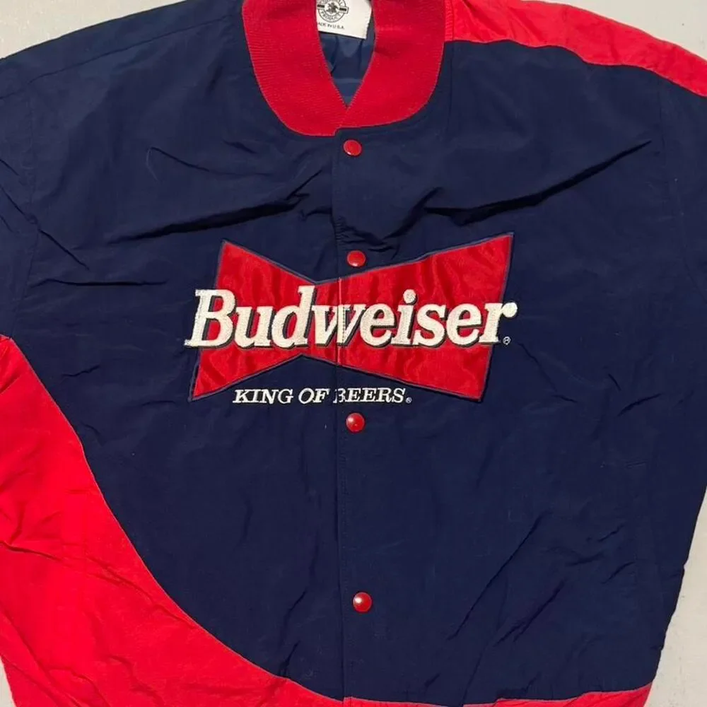 Budweiser Men's Jacket